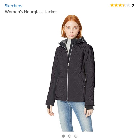 skechers womens jacket